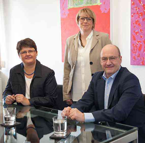 Unser kompetentes Team